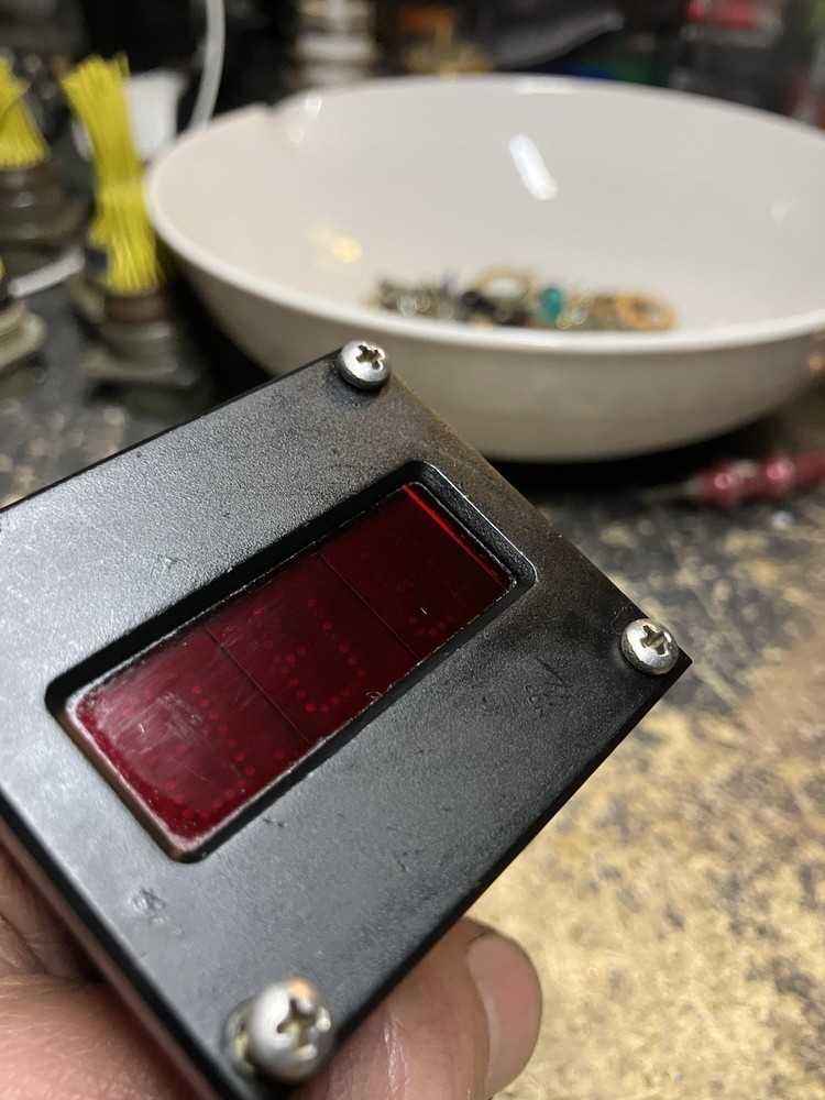 Mil Spec Led Indicator M28803/1-FB