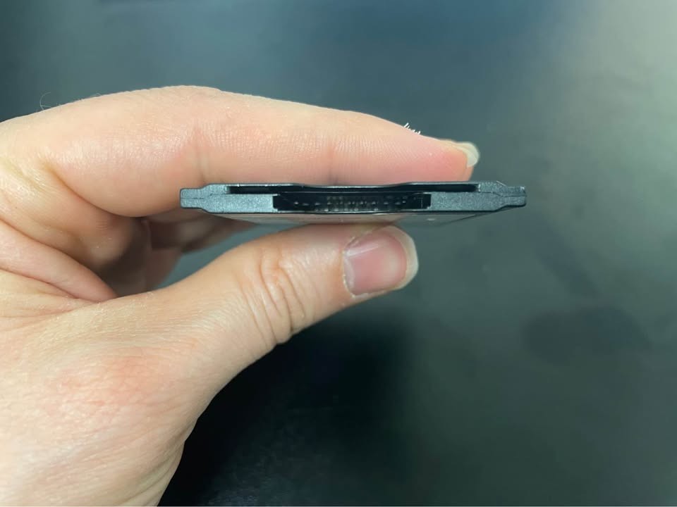 EDUP 5-in-1 PC Card Adapter MCR-5A