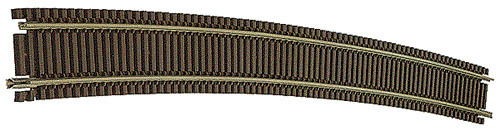 N Atlas #2031 Code 55 71" Radius Full Curve pkg 6
