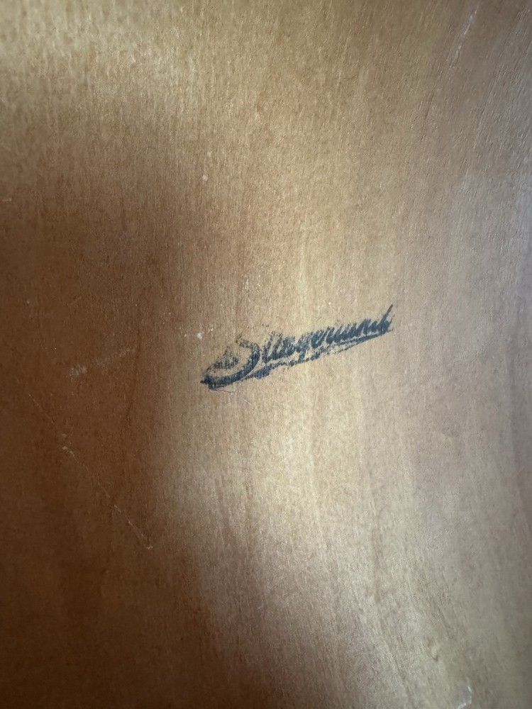 Vintage 70s Slingerland 16” x 14” Tom Drum