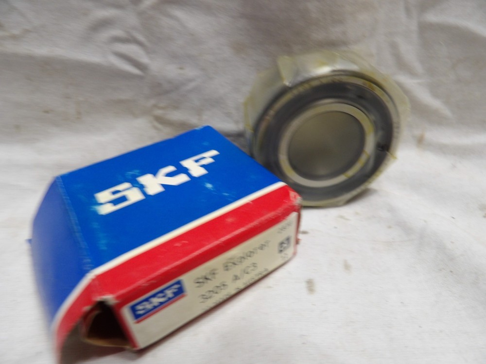 SKF Explorer Bearing 3205 A/C3