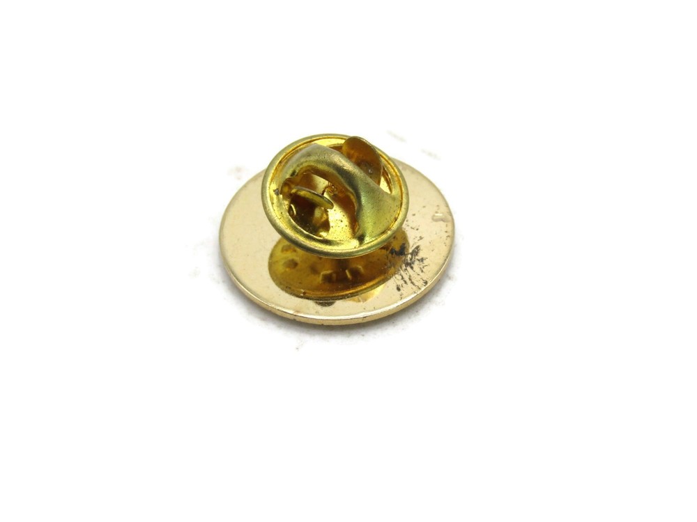 BCA 1999-2000 Lettered Logo Pin Gold Tone