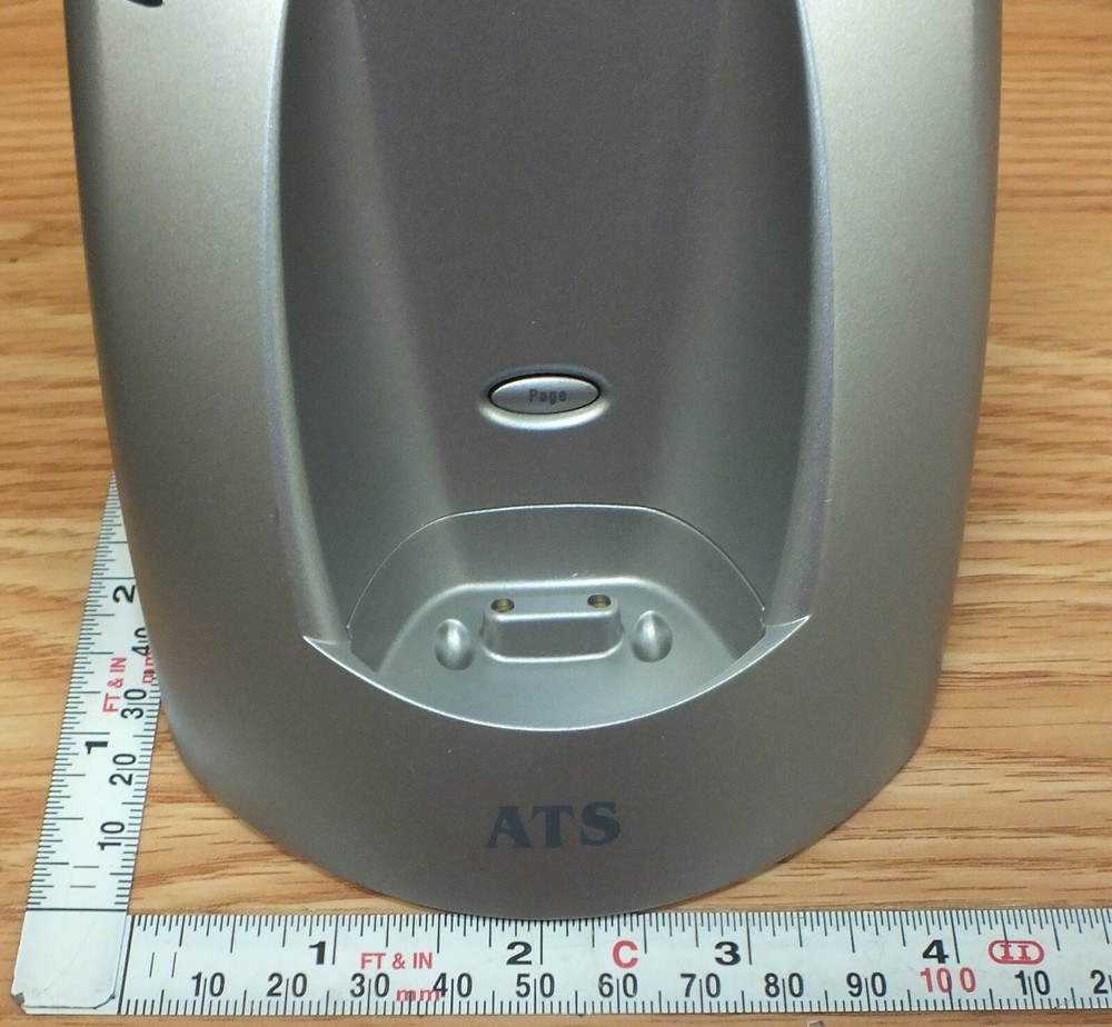 Replacement Genuine ATS (4121CL) Charging Dock / Base Only For Cordless Handset