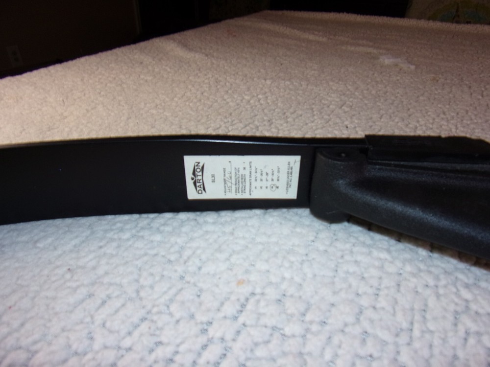 Darton SL30 Right Hand Compound Bow Very good