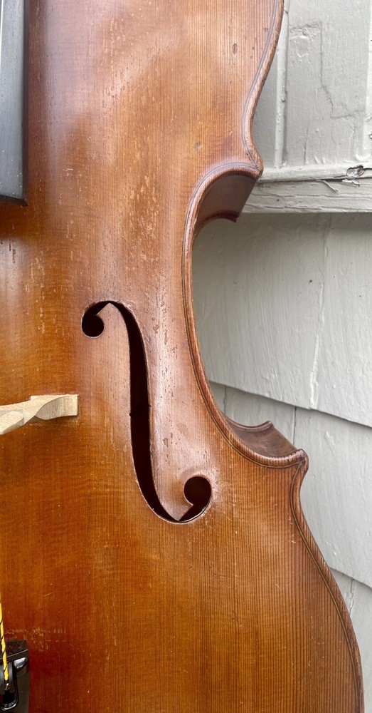 1916 Holm Viertel German cello