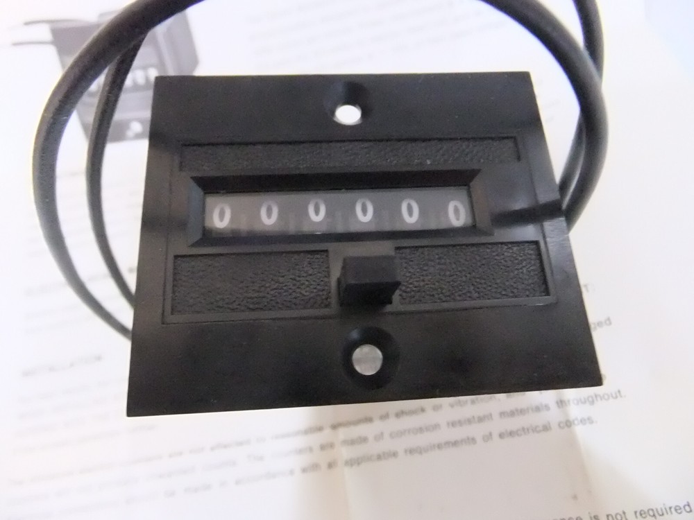 Durant counter 6Y41323402MEQU