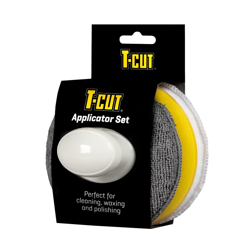 Wax Applicator Set with Handle