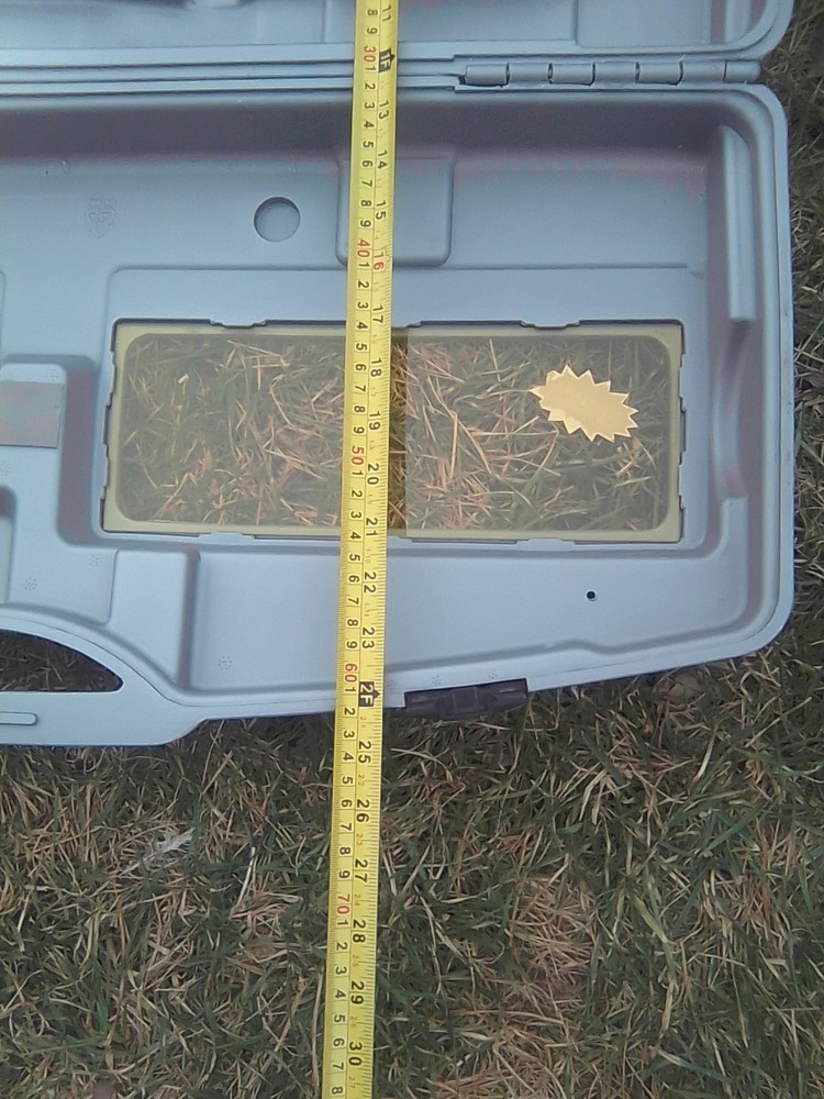 Plastic Telescope Case DIY project