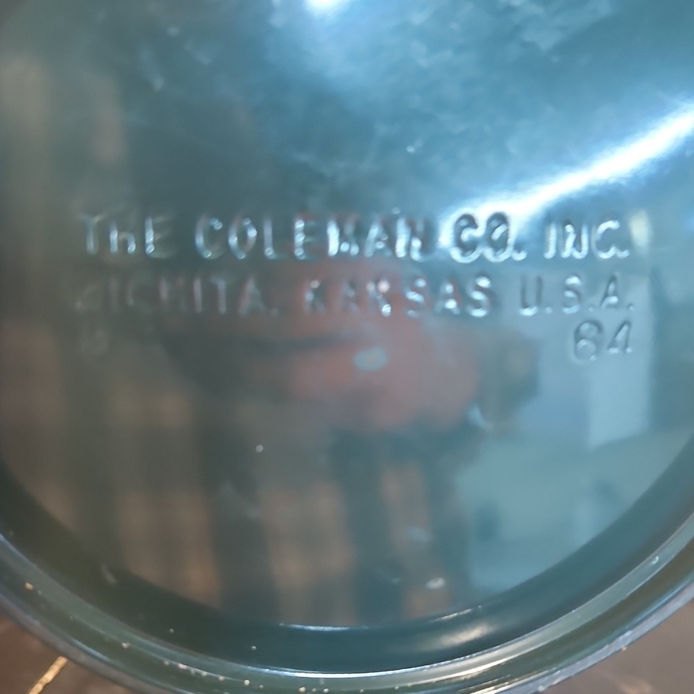 Coleman Adjustable Lantern Model 288