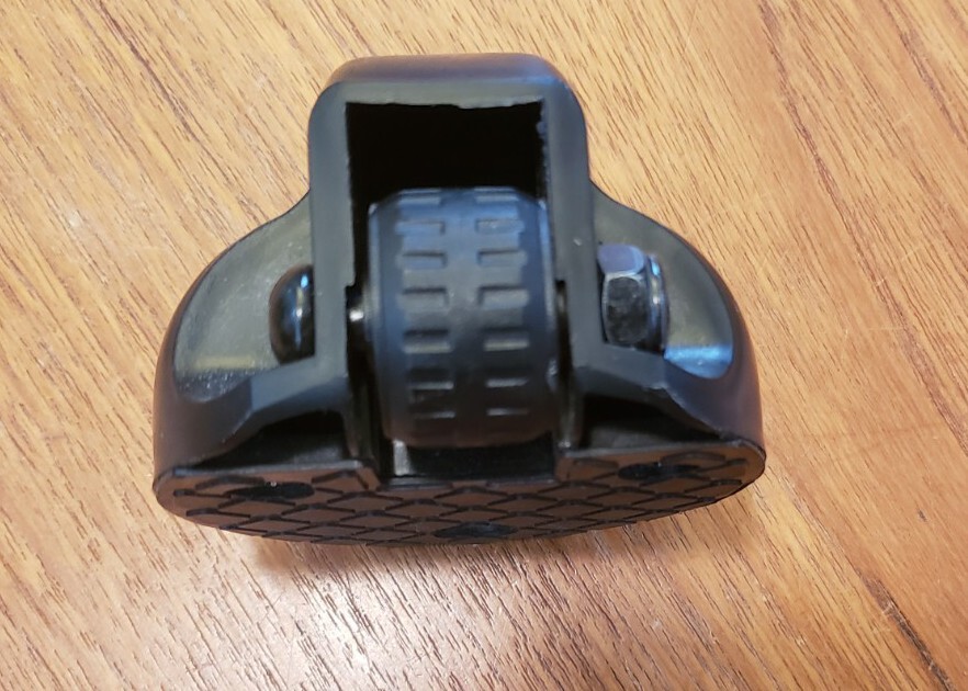 DB Method Squat Exercise Machine Rear Foot Replacement Part ONLY