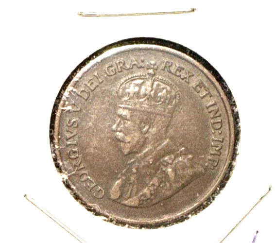Canada 1920 small cent KM 28 XF