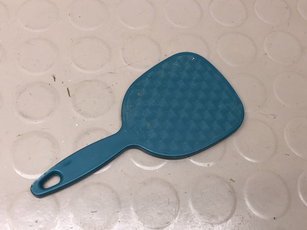 Vintage Small Hand Held Mirror