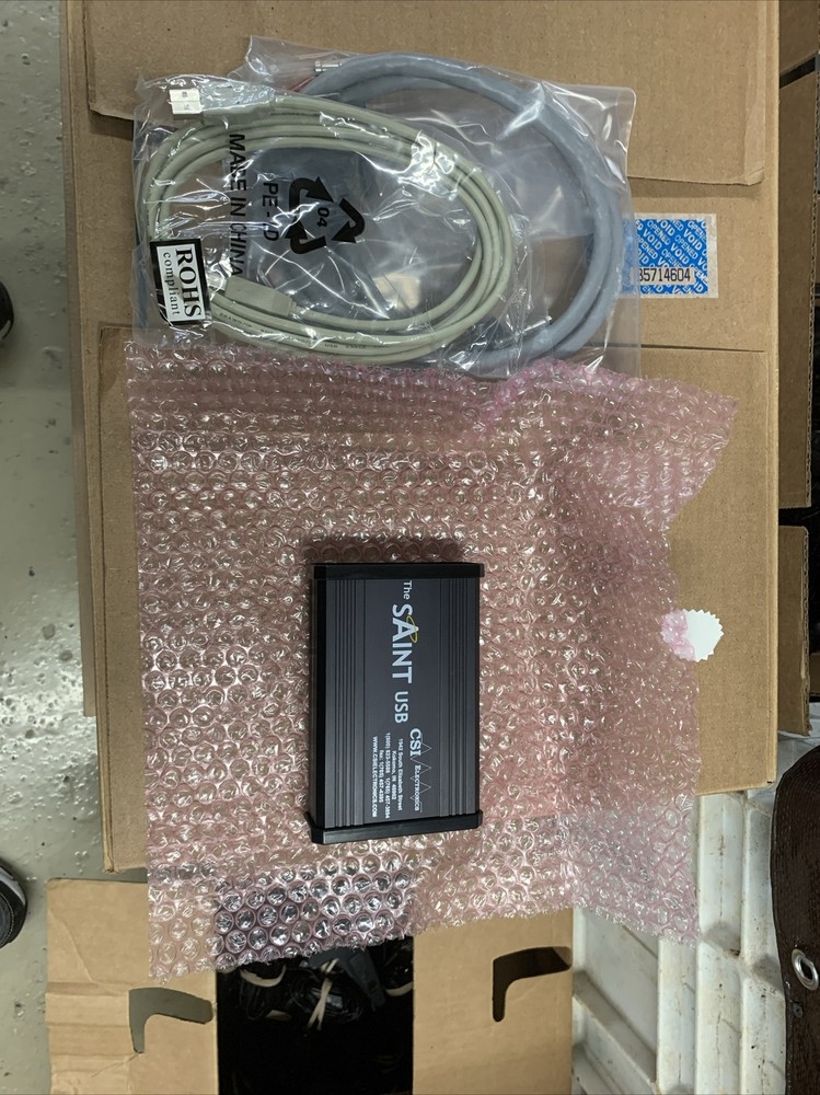 CSI Electronics The Saint USB System CAN Analysis Interface