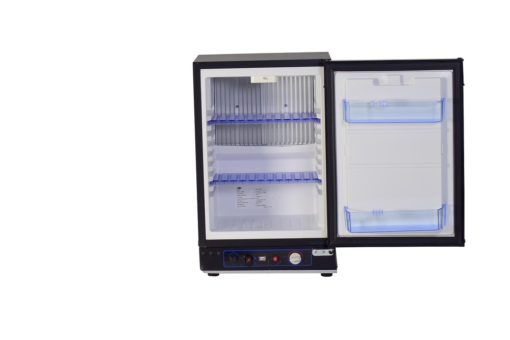 3-Way Propane Gas Fridge Camper Caravan RV Motorhome LPG 12V 110V Cooler 40L