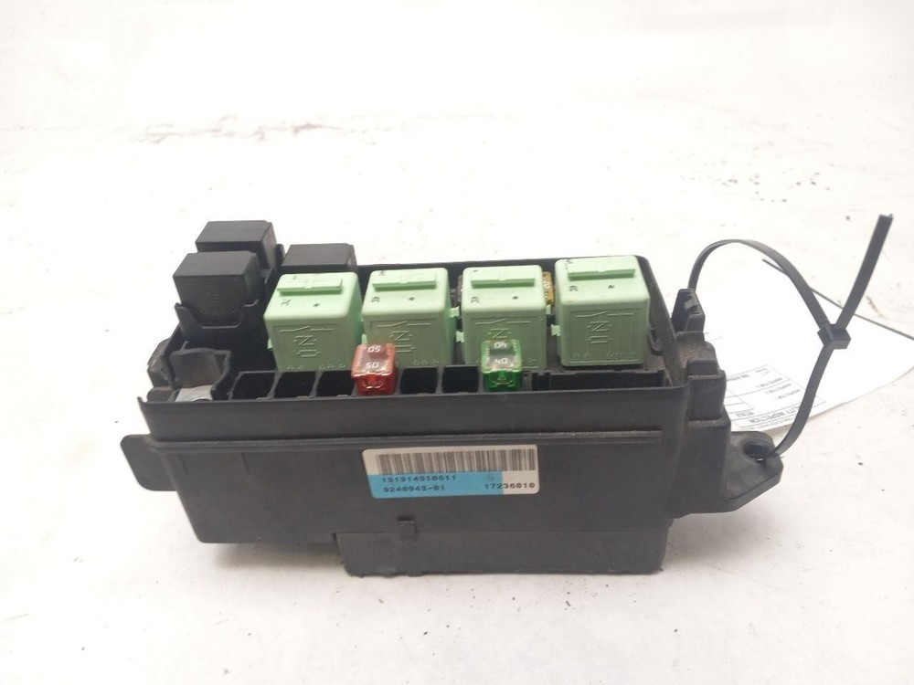 ENGINE BAY FUSEBOX CONTROL MODULE FOR MINI COOPER COUNTRYMAN 2012 OEM