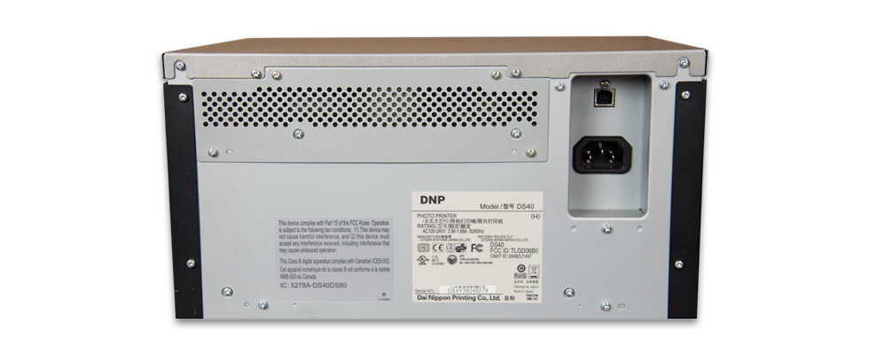 DNP DS40 Printer (US SELLER)