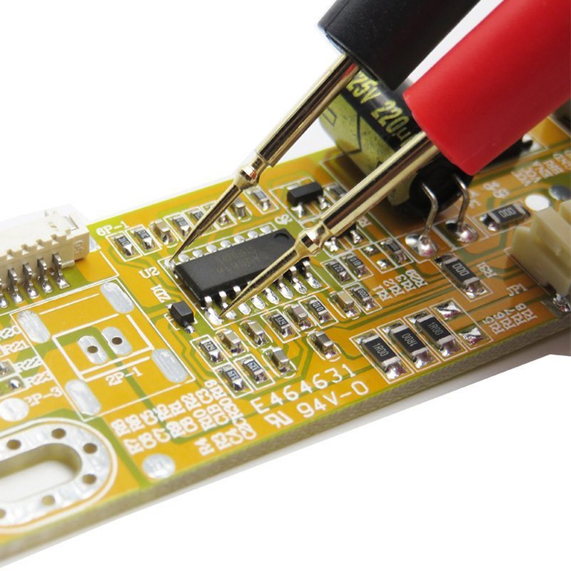 High Quality Digital Multimeter Meter Universal Probe Wire Cable Test Leads