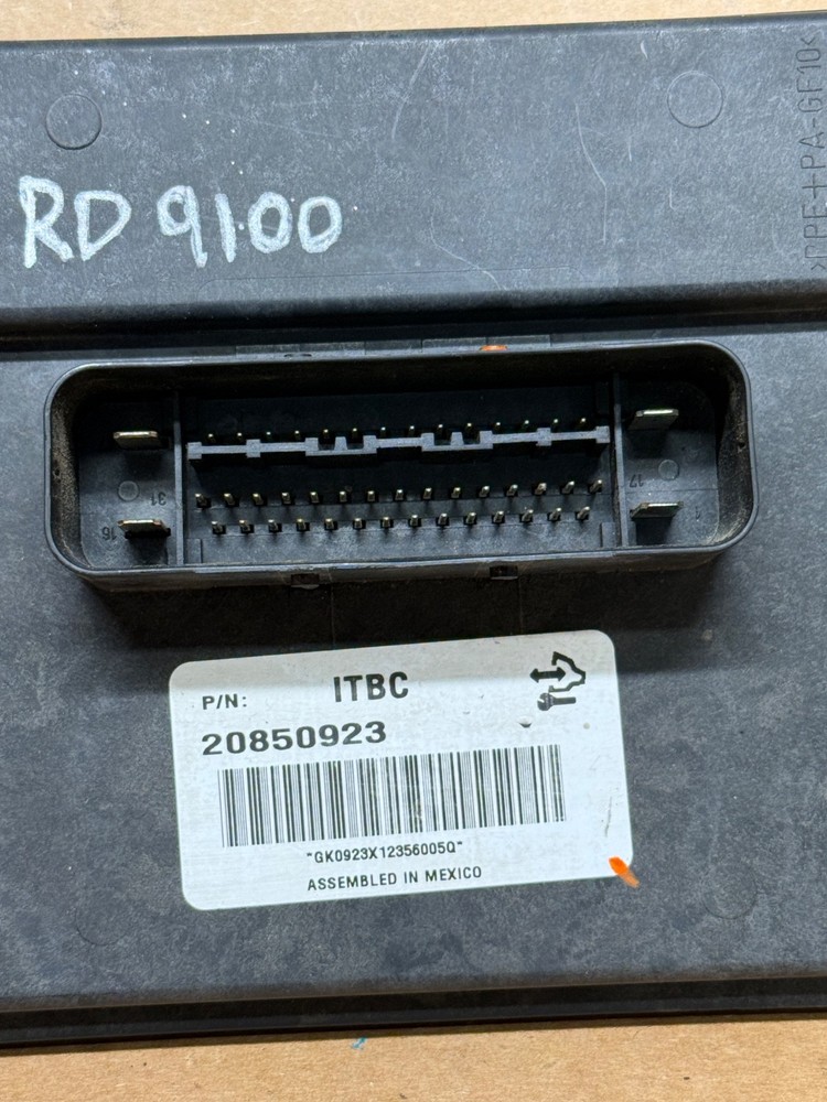 Trailer Brake Control Module Assembly 20850923