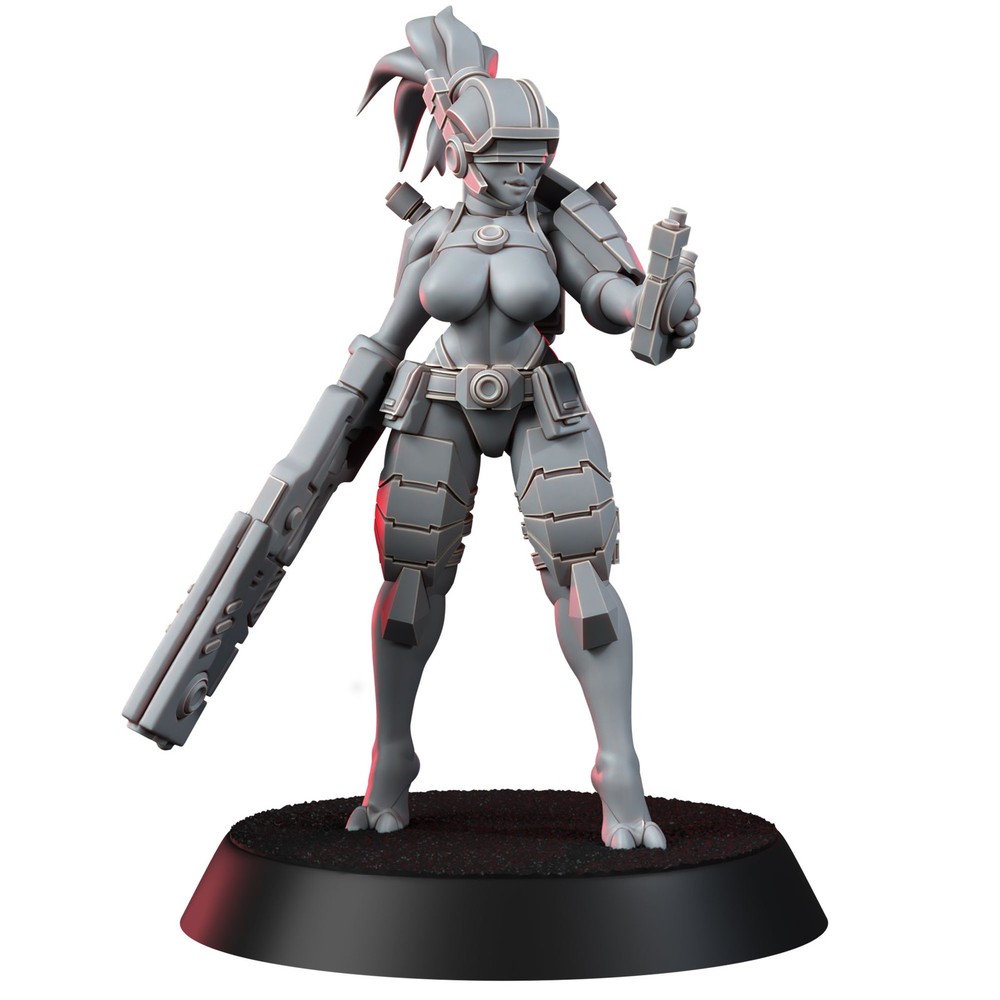 GREATER HEIWA BREACHERS V1