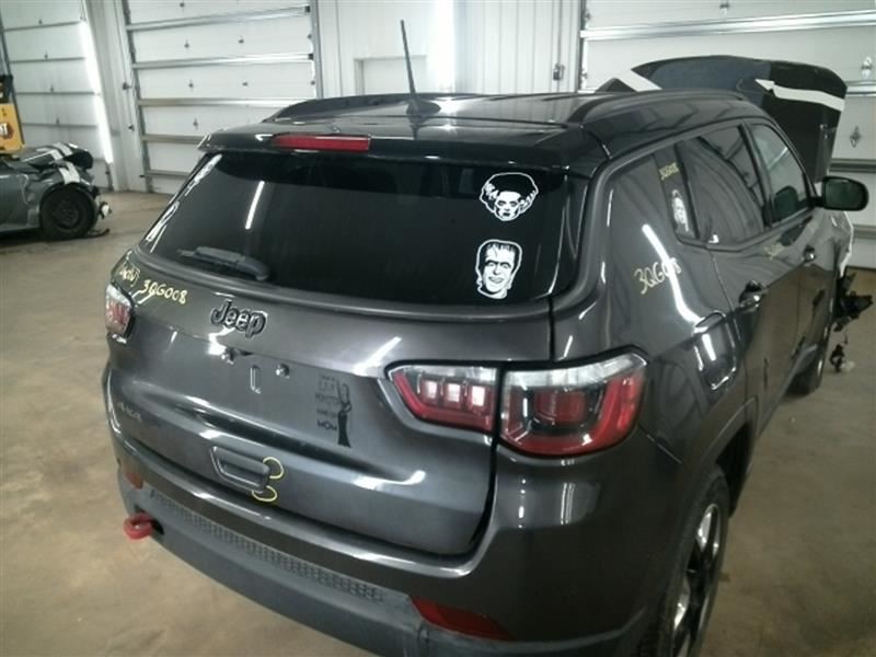 Passenger Right Quarter Panel Fits 17-21 COMPASS 104649590