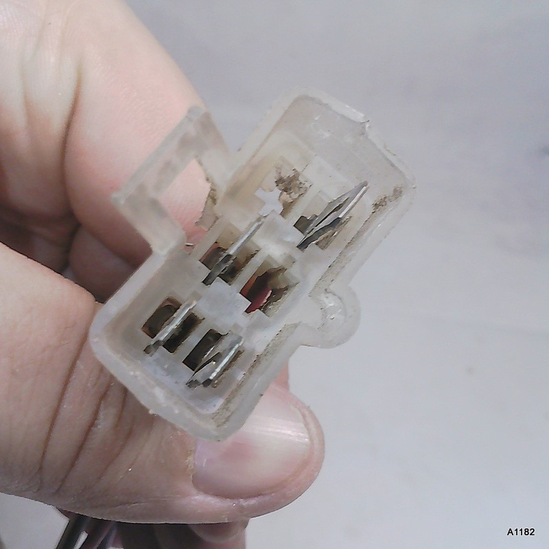 Vintage Freightliner Programmable Tachometer 643292