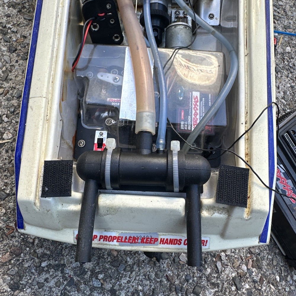 Traxxas Nitro Vee