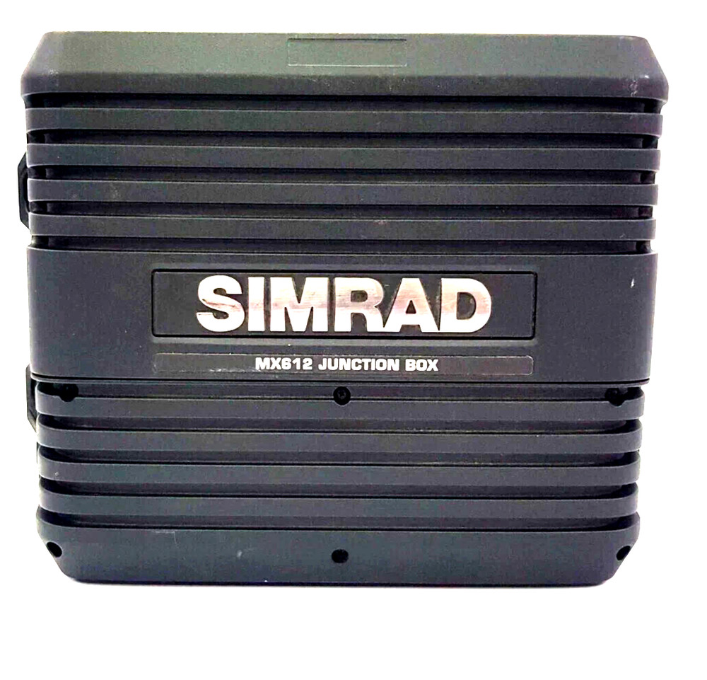 SIMRAD MX612 Junction box used tested