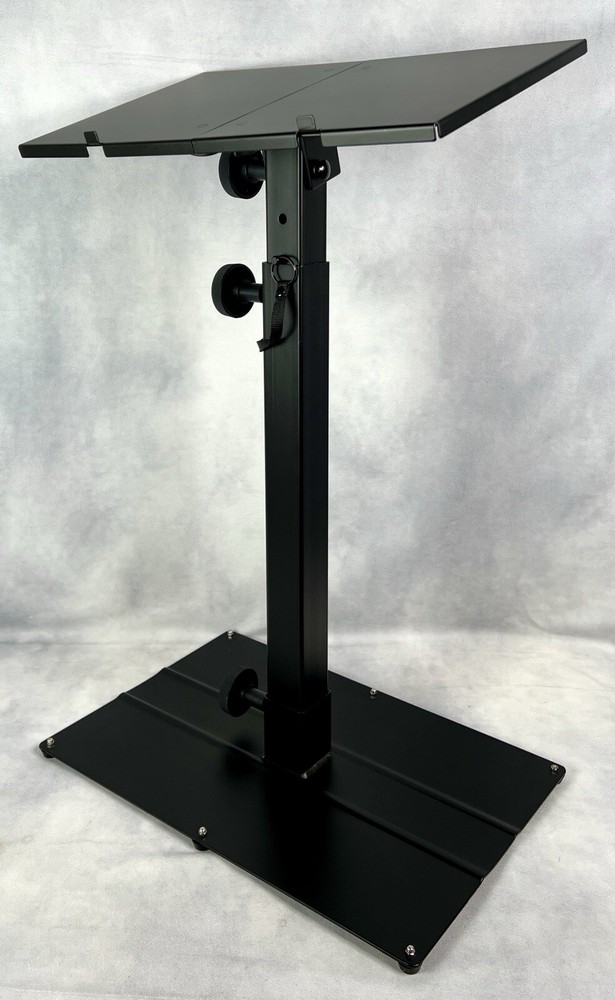 On-Stage Stands KS6150 Compact MIDI/Synth Utility Stand