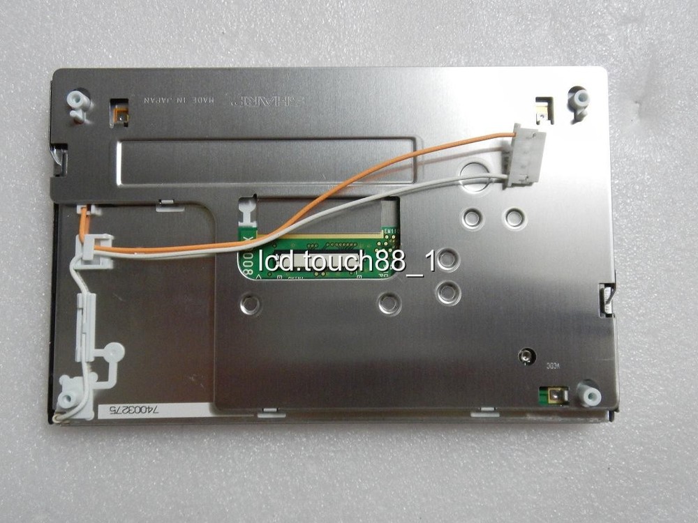 For Yamaha YPG-525 YPG-625 LCD Display Screen Panel Replacement