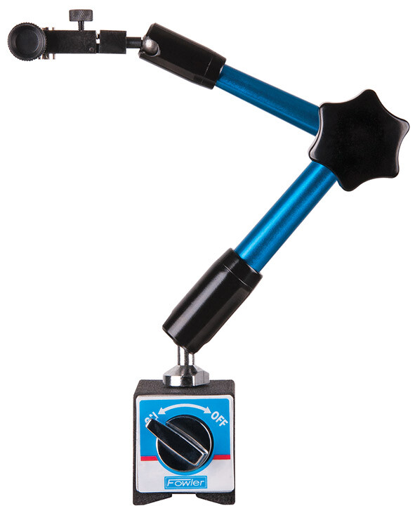 Fowler 52-585-095-0 Hydraulic Arm Magnetic Base
