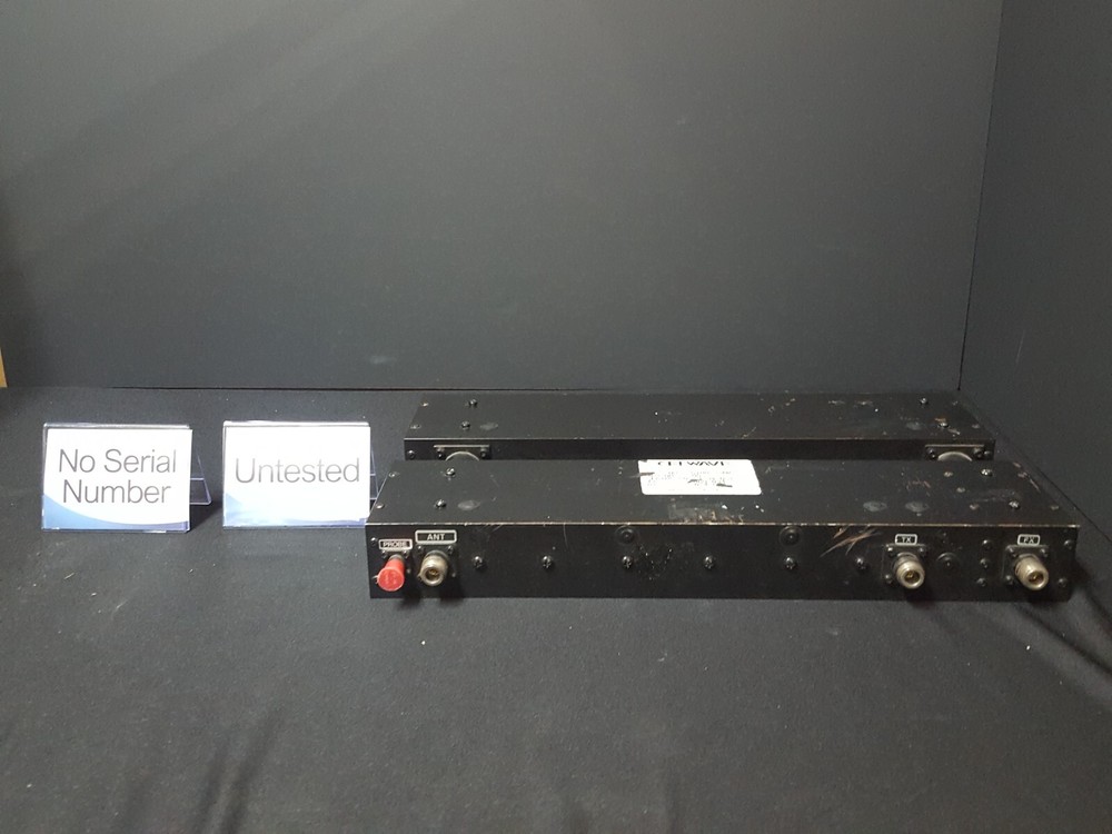 CELWAVE 5188-25BK : DUPLEXER 800MHz RANGE (B51)