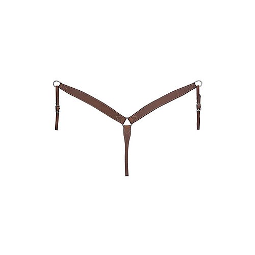 Tough1 Harness Leather Breast Collar