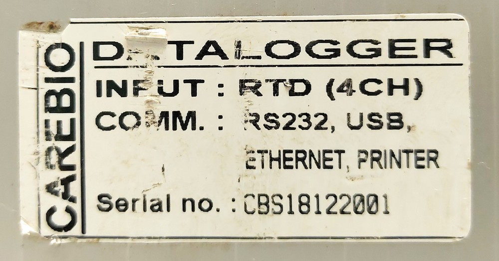 DL-35M temperature data logger