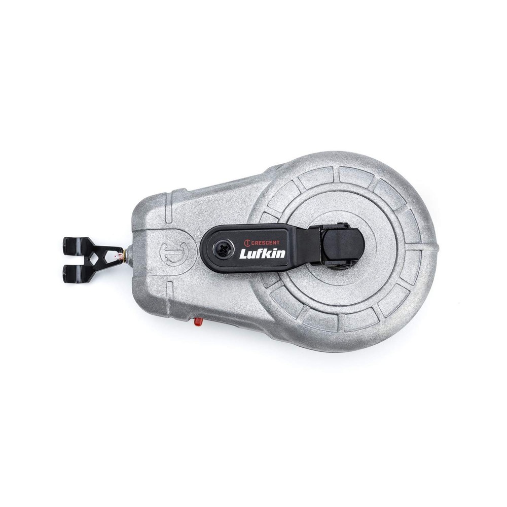Crescent 100' Aluminum Chalk Reel - CLA100A