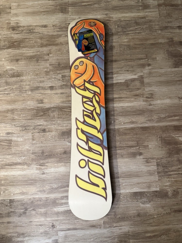 Vintage Libtech Snowboard -2009 Jamie Lynn “Sock Puppet” NEW!