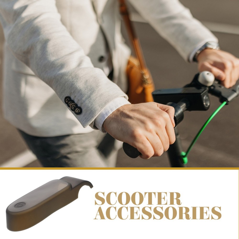 Silicone Protective Covers Scooter Instrument Waterproof Electric Display