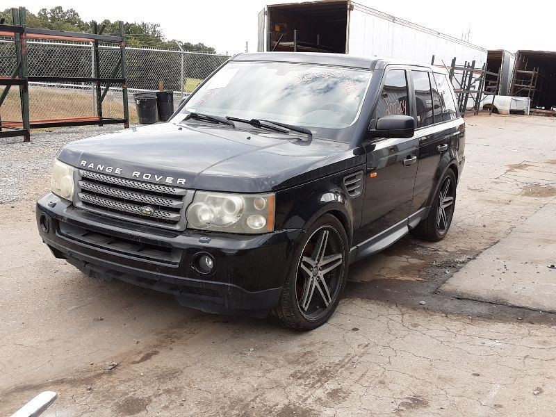 Info-GPS-TV Screen Navigation Display Fits 05-09 LR3 815876