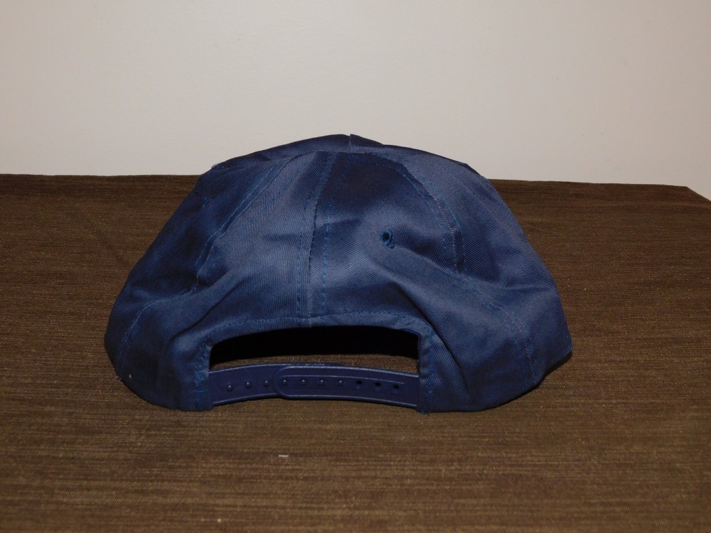 ASTRONAUTS SCOBEE SMITH MCAULIFFE JARVIS CHALLENGER SPACE SHUTTLE HAT NEW COND