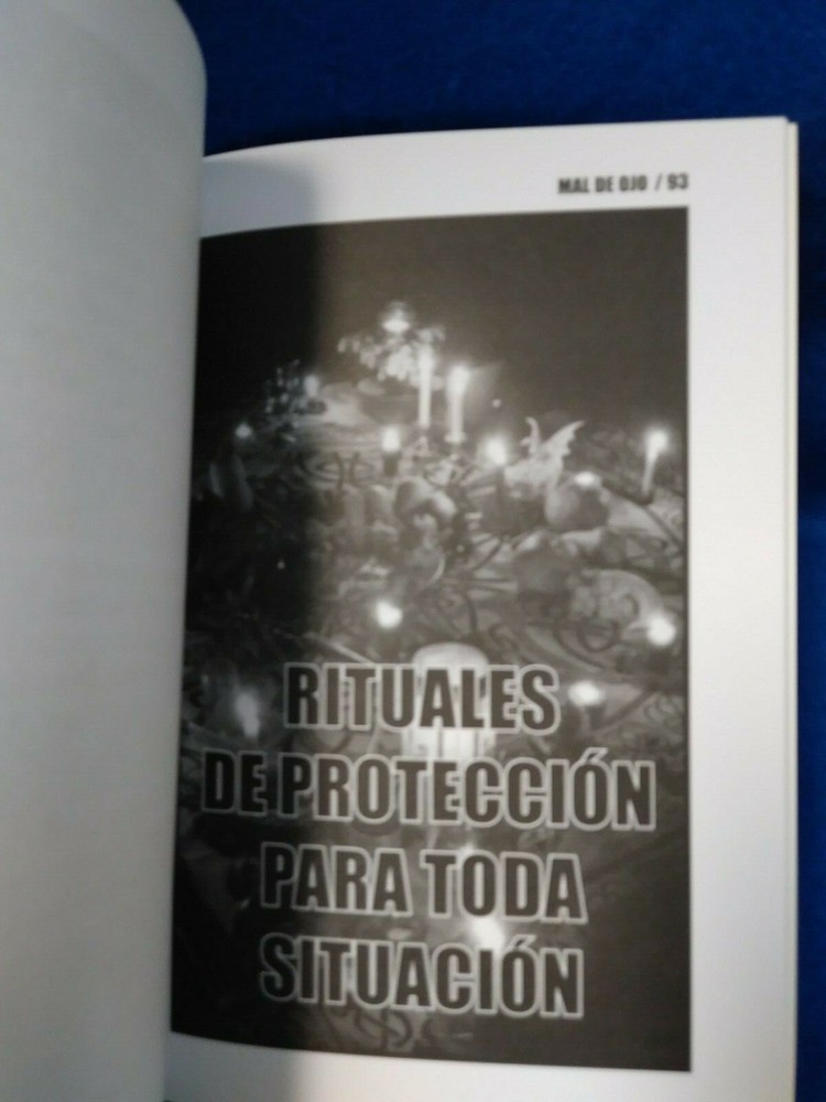 LIBRO MAL DE OJO RELIGION YORUBA IFA