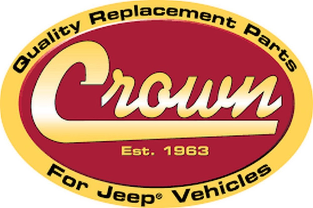 Crown Automotive 52040407 Left Front Leaf Spring Plate - Fits 1987-1995 Jeep YJ