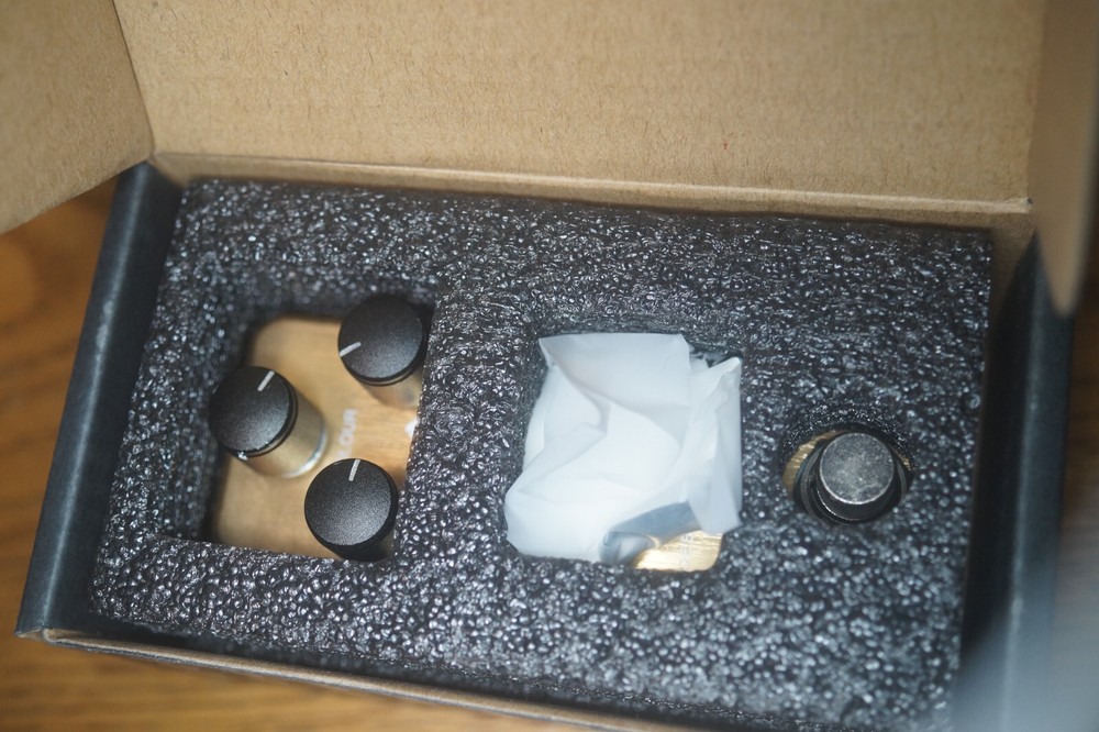 One Control Little Copper Chorus Guitar Effects Pedal