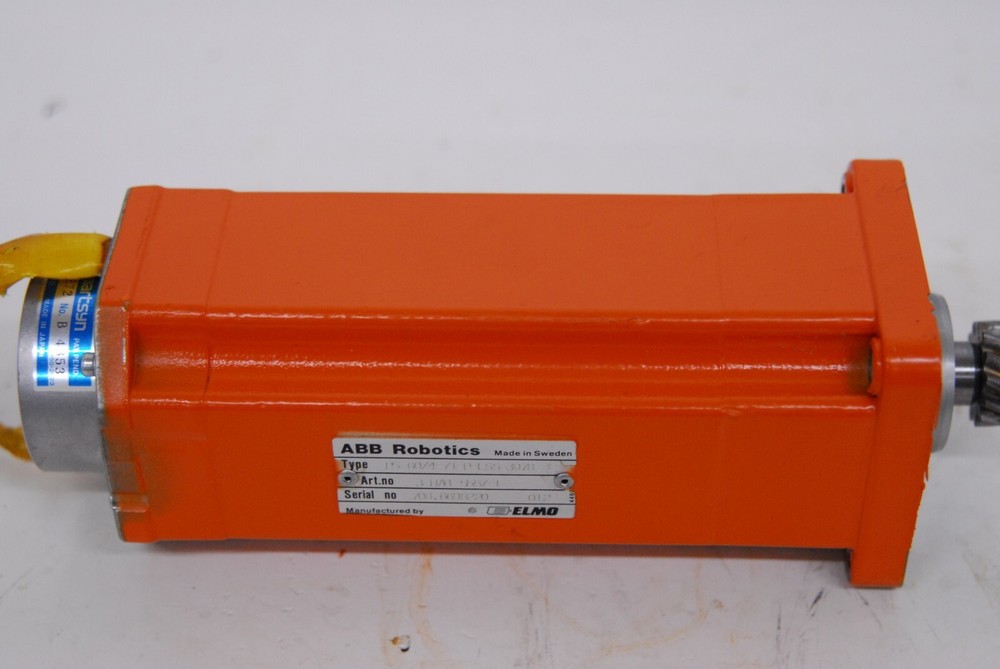 ABB Robotics 3HAB5557-1 PS 60/4-71-P-LSS-3978 Servo Motor W/ Encoder
