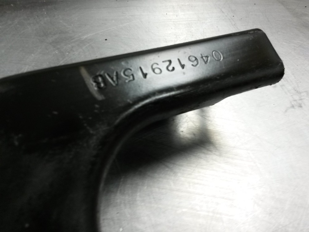 Accessory Bracket From 1999 Dodge Caravan 3.8