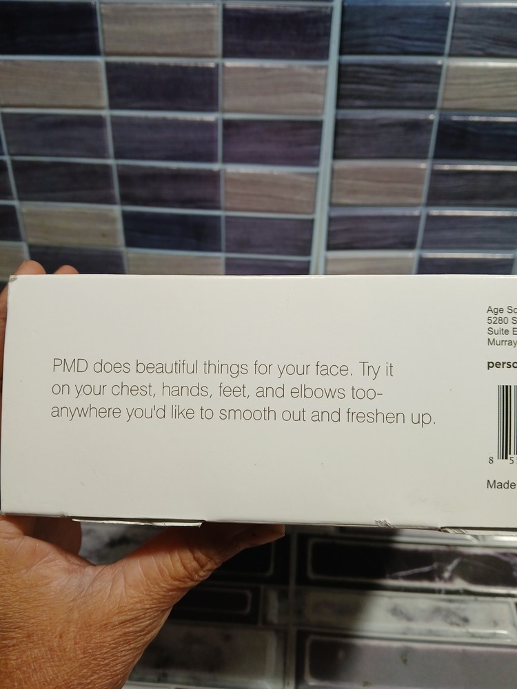 PMDpersonal Microderm Complete System Skincare New Open Box