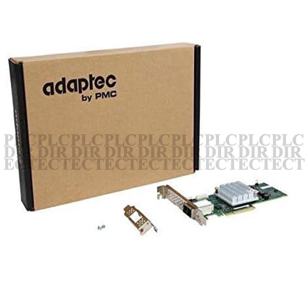New ADAPTEC HBA1000-8E 8-Port SAS Storage Controller