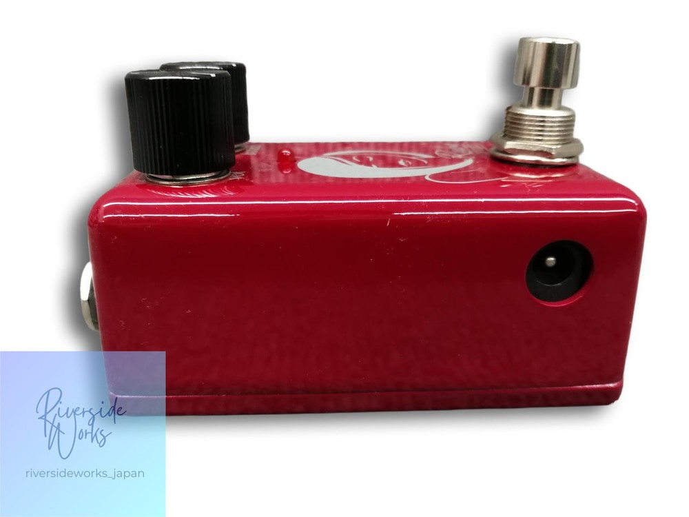 REDWITCH Sevensisters Ruby Fuzz Distortion Pedal JP