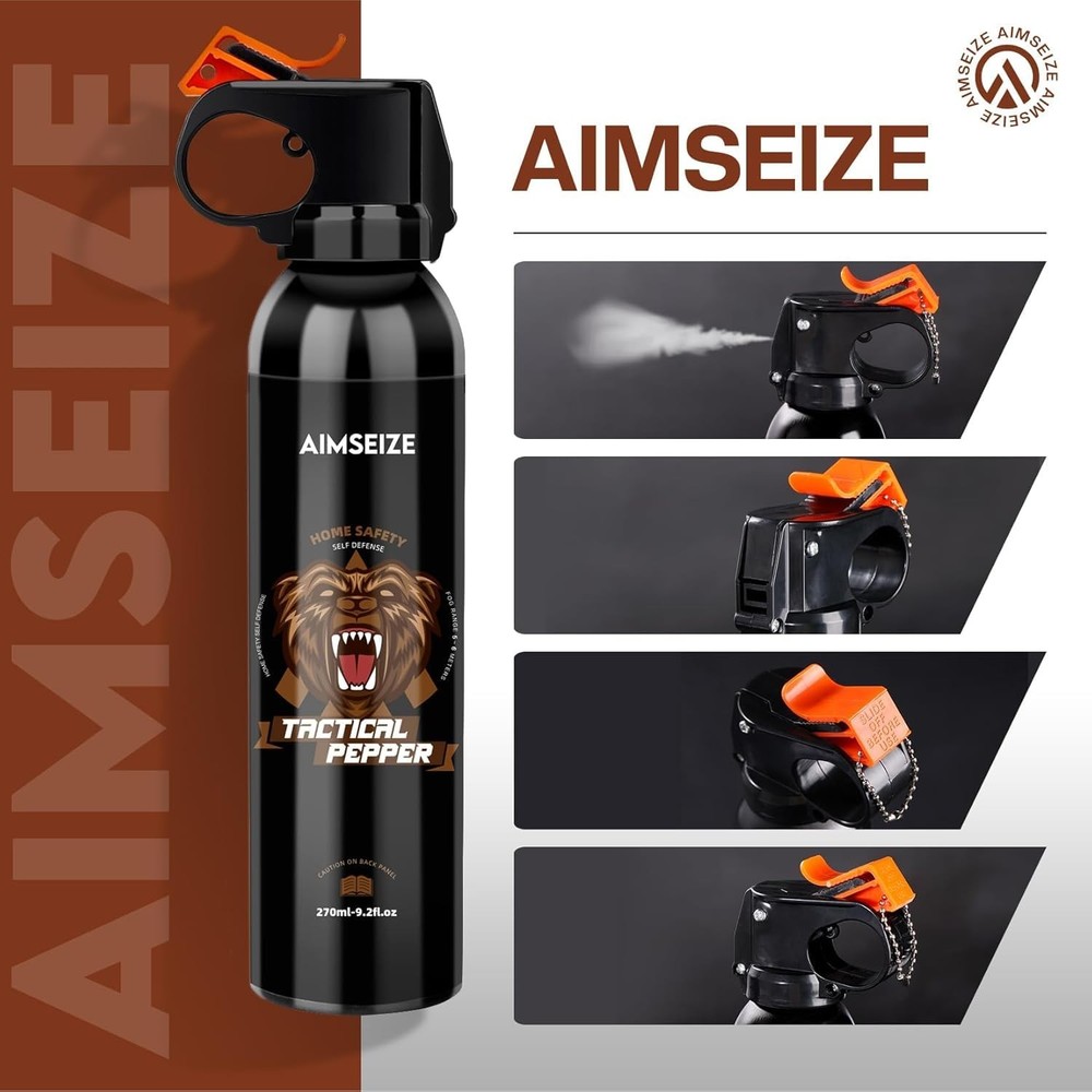 Compact for Hiking: Maximum Strength Powerful for Camping - Easy Access Outdo...