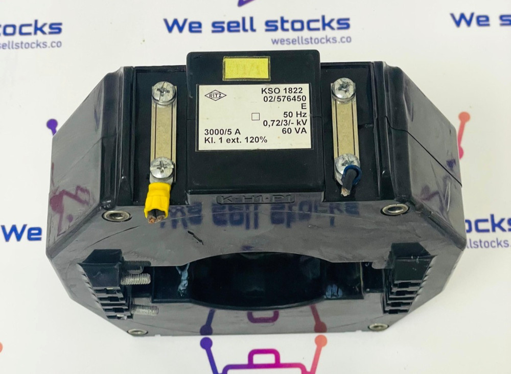 RITZ KSO 1822 Current Transformer