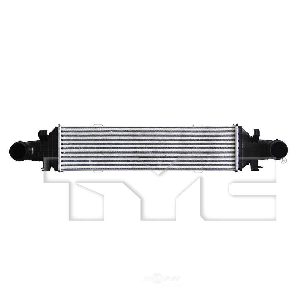 Intercooler TYC 18120