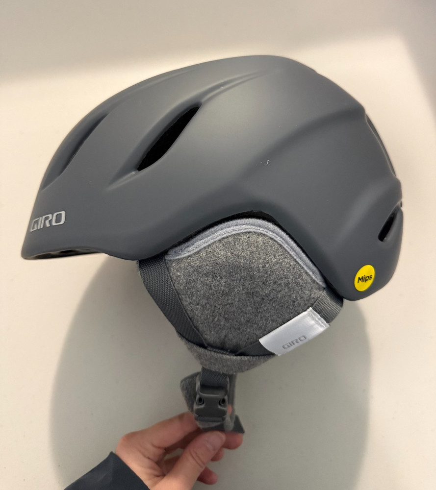 GIRO Era C Mips Women's Medium Helmet Grey NEW